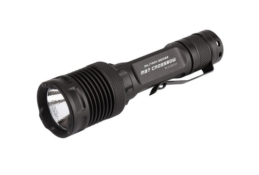 New Jetbeam M37 3000 Lumens LED Flashlight Torch ( NO Battery )