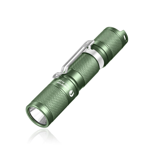 New Lumintop Tool AA 3.0 Green 900 Lumens LED Flashlight Torch