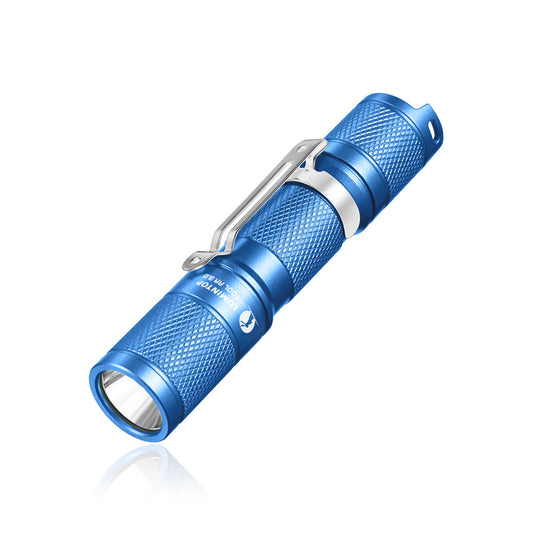 New Lumintop Tool AA 3.0 Blue 900 Lumens LED Flashlight Torch