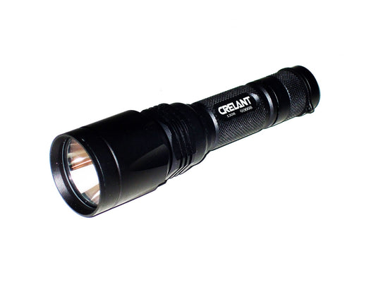 New Crelant PT40 ( Warm ) 460 Lumens LED Flashlight Torch