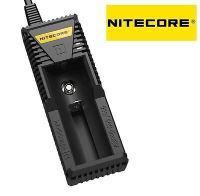 New Nitecore i1 Battery Charger