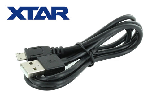 New XTAR MicroUSB Micro USB Charging Cable