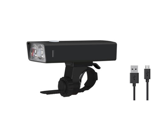 New 1800 Lumens USB Charge LED Bike Bicycle Light