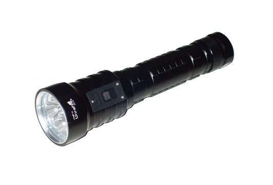 New UltraFire DV74 4000 Lumens LED Diving Flashlight Torch