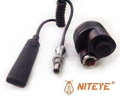 New Jetbeam Niteye TTS01 Tactical Remote Pressure Switch
