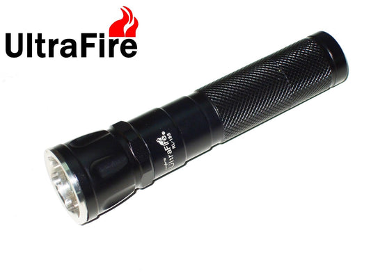 New UltraFire RL-188 350 Lumens LED Flashlight Torch