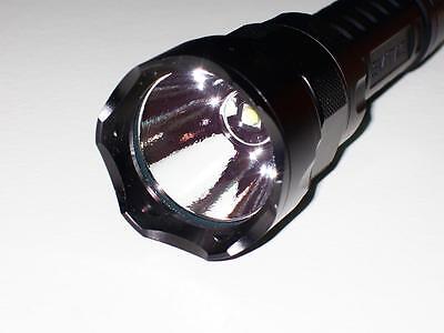 New SViTAC ST-3 1200 Lumens LED Flashlight Torch