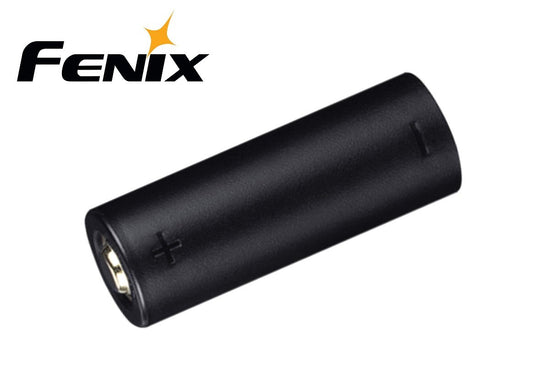 New Fenix ALF-18 Battery Converter Adapter Tube Holder