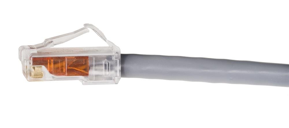 New CommScope Systimax Solutions 2M Cat 6 Ethernet Network Lan Cable Patch Cord