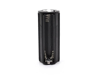New 3x AAA Battery Converter Adapter Tube Holder for Flashlight