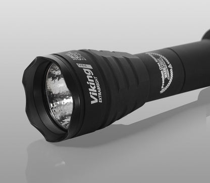 New Armytek Viking Pro ( Warm ) 2140 Lumens LED Flashlight Torch (With Battery)