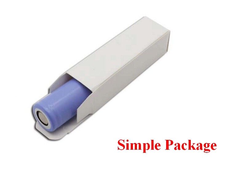 New Lumintop 14500 920mAh Type-C USB 3.7V Protected Button Top Battery