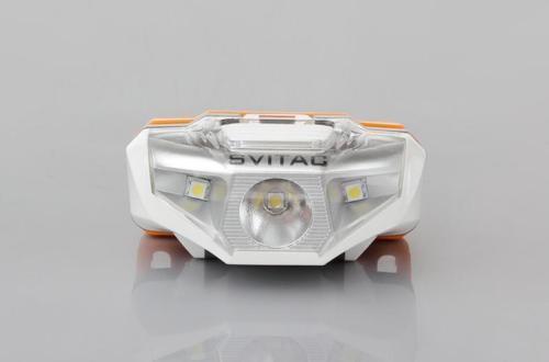 New SVITAC ST-H2 ( Black ) 134 Lumens LED Headlight Headlamp