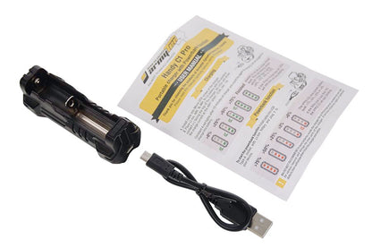 New Armytek Handy C1 USB LED Battery Charger
