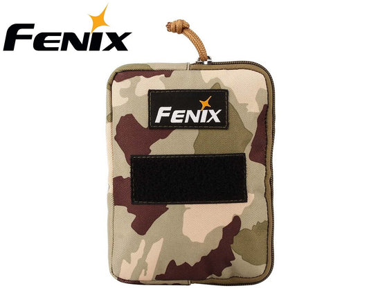 New Fenix APB-30 Flashlight Headlamp Headlight Storage Bag Case