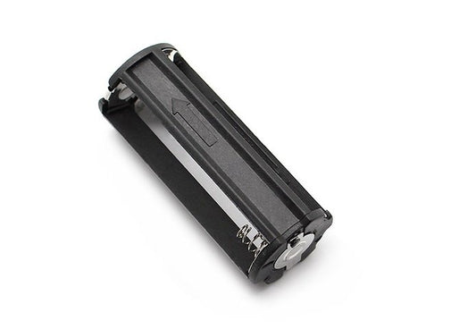 New 3x AAA Battery Converter Adapter Tube Holder for Flashlight
