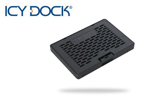 New ICY Dock MB703M2P-B M.2 SATA SSD to 2.5" SATA SSD Converter Adapter