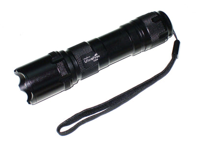 New UltraFire C309 1000 Lumens LED Flashlight Torch