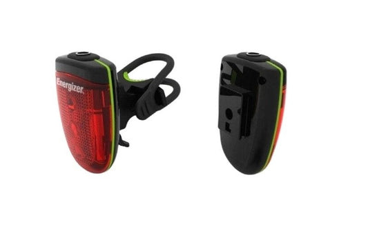 New Energizer BRL23A Bicycle Bike Rear Tail Light